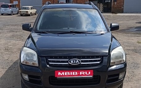 KIA Sportage II, 2007 год, 700 000 рублей, 2 фотография