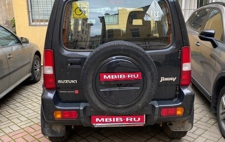 Suzuki Jimny, 2008 год, 899 000 рублей, 1 фотография
