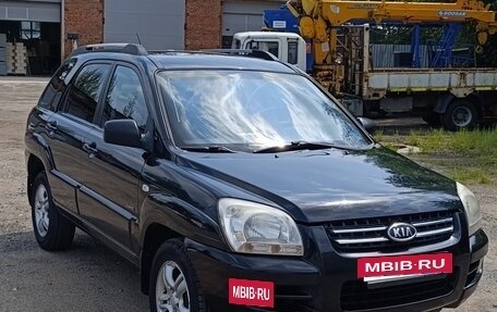 KIA Sportage II, 2007 год, 700 000 рублей, 3 фотография
