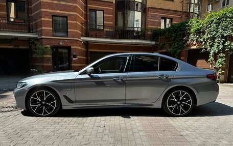 BMW 5 серия, 2020 год, 4 100 000 рублей, 1 фотография