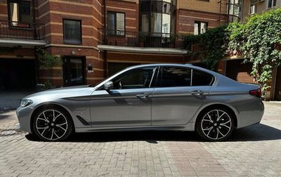 BMW 5 серия, 2020 год, 4 100 000 рублей, 1 фотография