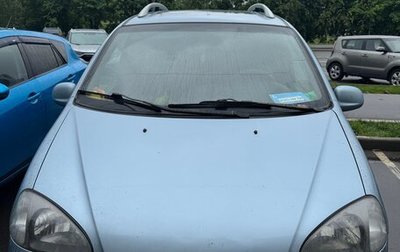 Chevrolet Rezzo, 2007 год, 400 000 рублей, 1 фотография