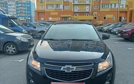 Chevrolet Cruze II, 2013 год, 830 000 рублей, 1 фотография