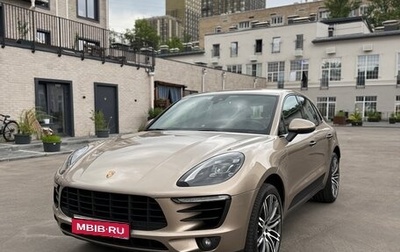 Porsche Macan I рестайлинг, 2016 год, 4 400 000 рублей, 1 фотография