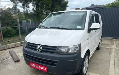 Volkswagen Transporter T5 рестайлинг, 2012 год, 2 200 000 рублей, 1 фотография