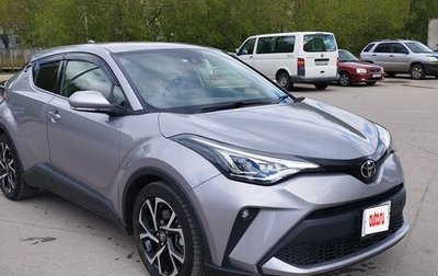 Toyota C-HR I рестайлинг, 2019 год, 2 375 000 рублей, 1 фотография