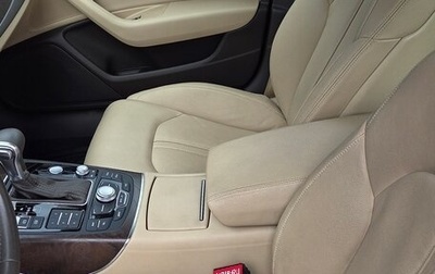 Audi A6, 2013 год, 2 200 000 рублей, 1 фотография
