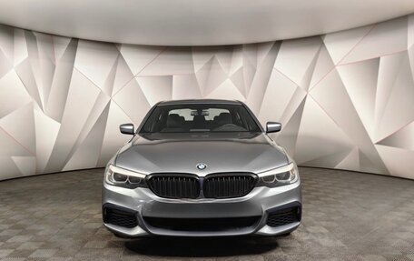 BMW 5 серия, 2018 год, 4 100 000 рублей, 5 фотография