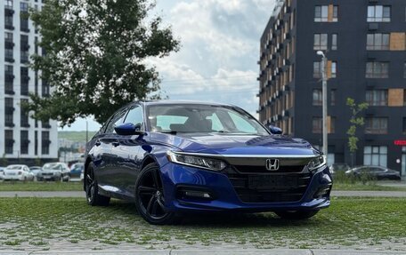 Honda Accord IX рестайлинг, 2018 год, 1 900 000 рублей, 4 фотография