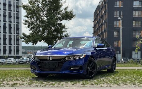 Honda Accord IX рестайлинг, 2018 год, 1 900 000 рублей, 3 фотография