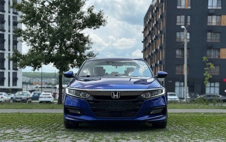 Honda Accord IX рестайлинг, 2018 год, 1 900 000 рублей, 2 фотография