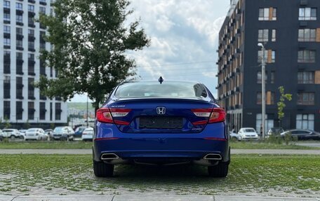 Honda Accord IX рестайлинг, 2018 год, 1 900 000 рублей, 6 фотография