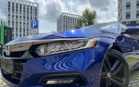 Honda Accord IX рестайлинг, 2018 год, 1 900 000 рублей, 8 фотография