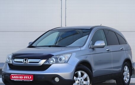 Honda CR-V III рестайлинг, 2007 год, 1 250 000 рублей, 1 фотография