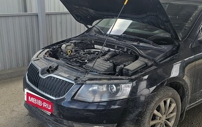 Skoda Octavia, 2015 год, 1 150 000 рублей, 1 фотография