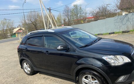 SsangYong Actyon II рестайлинг, 2011 год, 750 000 рублей, 2 фотография