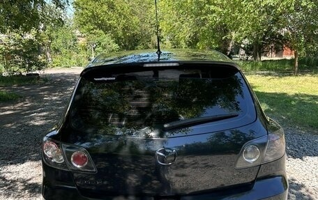 Mazda 3, 2008 год, 530 000 рублей, 9 фотография