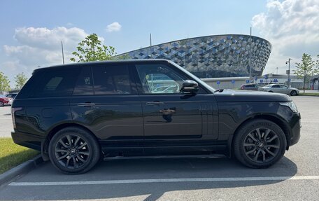 Land Rover Range Rover IV рестайлинг, 2014 год, 5 700 000 рублей, 3 фотография