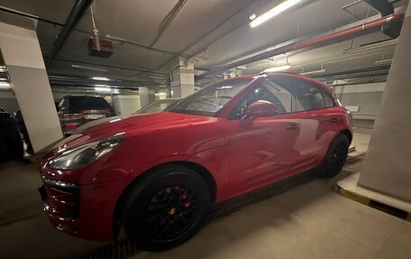 Porsche Macan I рестайлинг, 2016 год, 4 200 000 рублей, 4 фотография