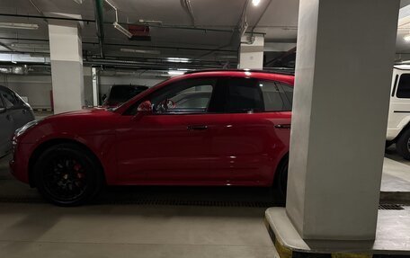 Porsche Macan I рестайлинг, 2016 год, 4 200 000 рублей, 2 фотография