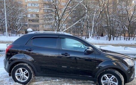 SsangYong Actyon II рестайлинг, 2011 год, 750 000 рублей, 3 фотография