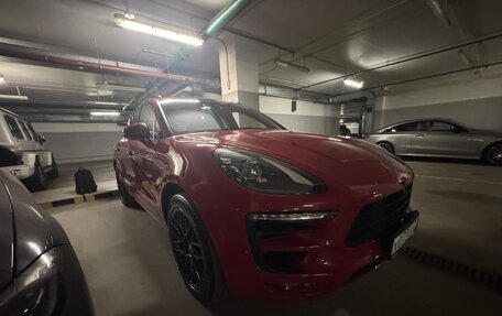 Porsche Macan I рестайлинг, 2016 год, 4 200 000 рублей, 3 фотография