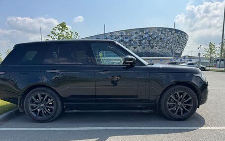 Land Rover Range Rover IV рестайлинг, 2014 год, 5 700 000 рублей, 4 фотография