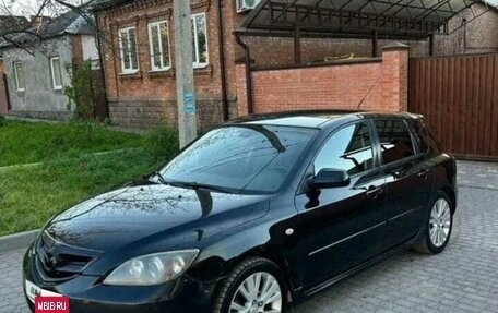 Mazda 3, 2008 год, 530 000 рублей, 8 фотография