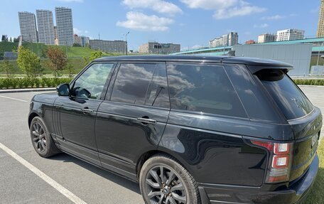 Land Rover Range Rover IV рестайлинг, 2014 год, 5 700 000 рублей, 9 фотография