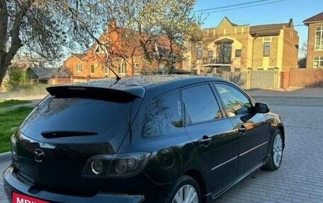 Mazda 3, 2008 год, 530 000 рублей, 3 фотография