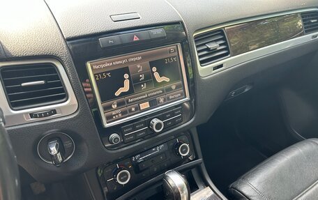 Volkswagen Touareg III, 2011 год, 2 190 000 рублей, 5 фотография