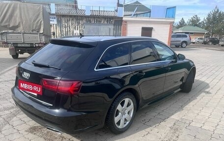 Audi A6, 2018 год, 2 500 000 рублей, 2 фотография