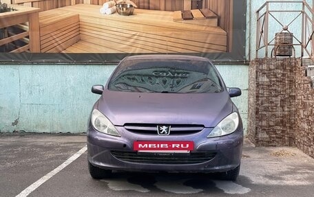 Peugeot 307 I, 2002 год, 190 000 рублей, 2 фотография
