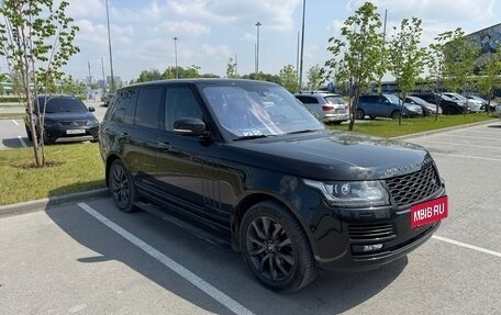 Land Rover Range Rover IV рестайлинг, 2014 год, 5 700 000 рублей, 5 фотография