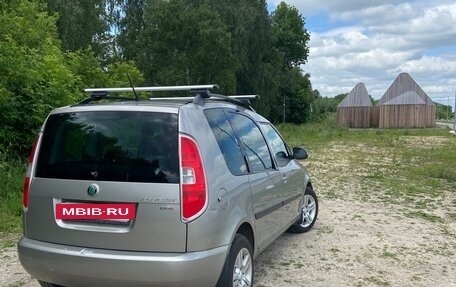 Skoda Roomster, 2012 год, 729 000 рублей, 2 фотография