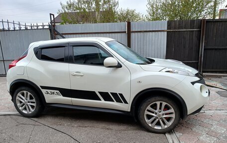 Nissan Juke II, 2012 год, 1 050 000 рублей, 2 фотография