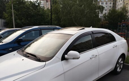 Geely Emgrand EC7, 2013 год, 460 000 рублей, 2 фотография