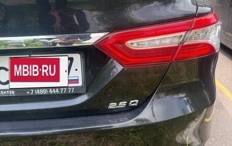 Toyota Camry, 2023 год, 3 600 000 рублей, 5 фотография