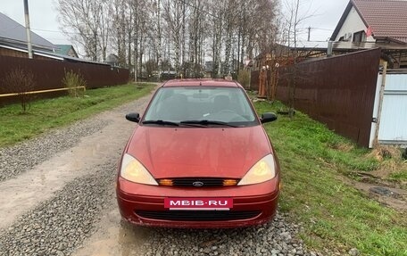Ford Focus IV, 2000 год, 170 000 рублей, 2 фотография