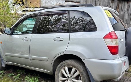 Chery Tiggo (T11), 2006 год, 290 000 рублей, 2 фотография