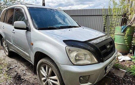 Chery Tiggo (T11), 2006 год, 290 000 рублей, 4 фотография