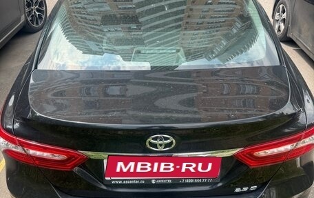 Toyota Camry, 2023 год, 3 600 000 рублей, 4 фотография