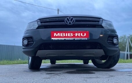 Volkswagen Tiguan I, 2012 год, 3 фотография