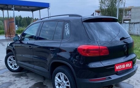 Volkswagen Tiguan I, 2012 год, 4 фотография