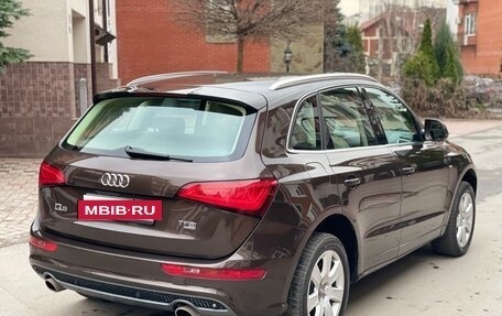 Audi Q5, 2013 год, 1 560 000 рублей, 2 фотография