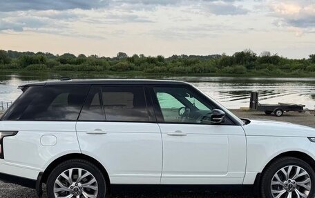 Land Rover Range Rover IV рестайлинг, 2018 год, 8 300 000 рублей, 2 фотография