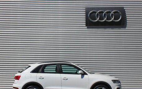 Audi Q3, 2015 год, 1 640 000 рублей, 3 фотография