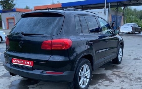 Volkswagen Tiguan I, 2012 год, 5 фотография