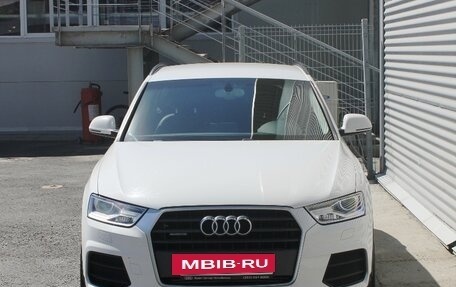 Audi Q3, 2015 год, 1 640 000 рублей, 2 фотография