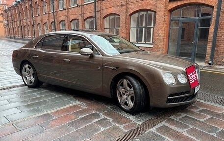 Bentley Flying Spur II, 2015 год, 5 777 777 рублей, 2 фотография